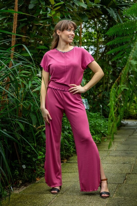 Miranda Merra Hose "Lotus"