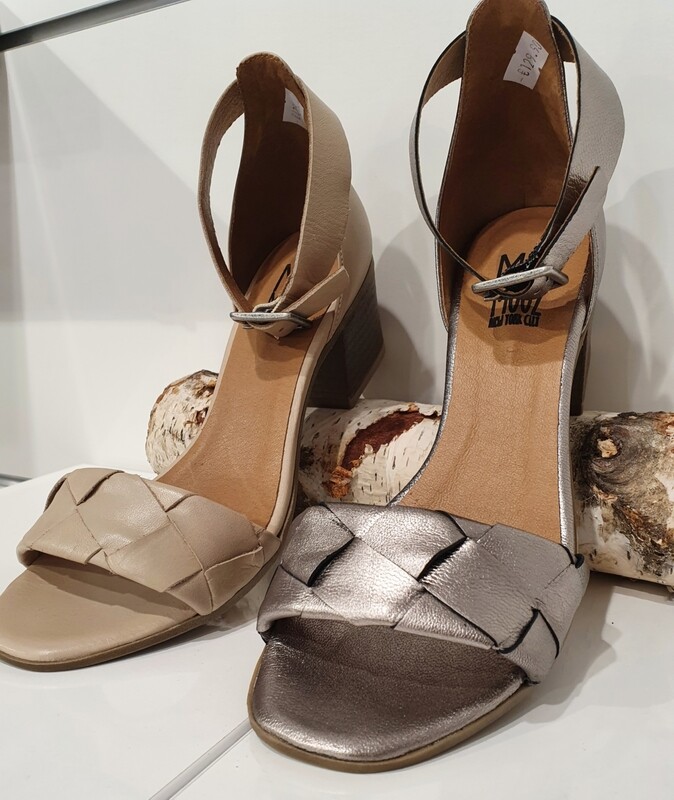 MizMooz Sommerschuh in Creme MizMooz Sommerschuh in Creme