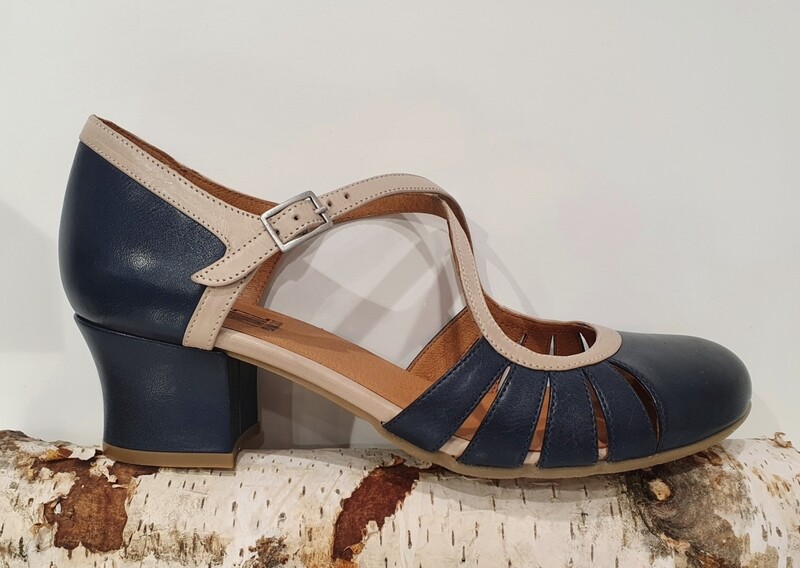 MizMooz Dunkelblau-Creme MizMooz Dunkelblau-Creme