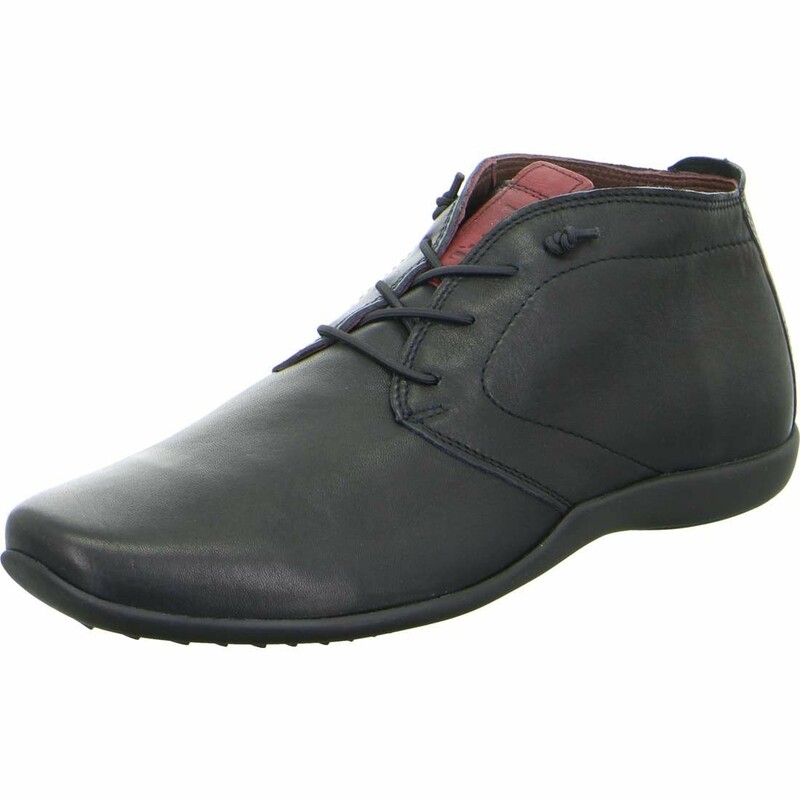 Think Halbschuh Think Halbschuh "Stone" schwarz
