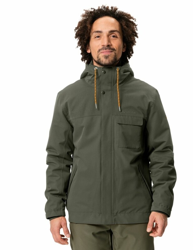 Vaude Jacke "Manukau" grün
