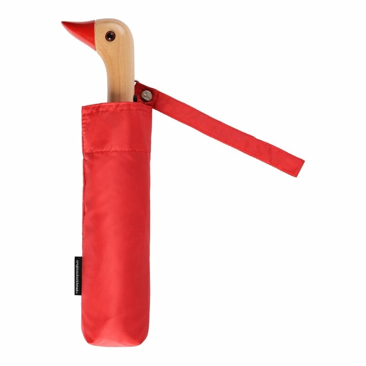 Regenschirm Original Duckhead rot Regenschirm Original Duckhead rot