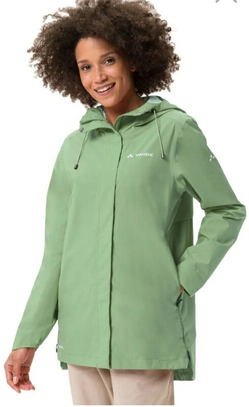 Vaude Jacke Vaude Jacke "Wo MineoII 2L" aloe vera