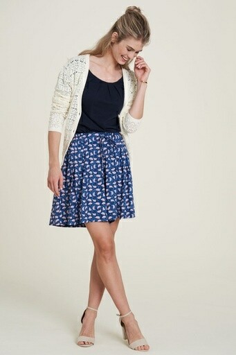 Tranquillo Hose blau/Melone Tranquillo Hose blau/Melone
