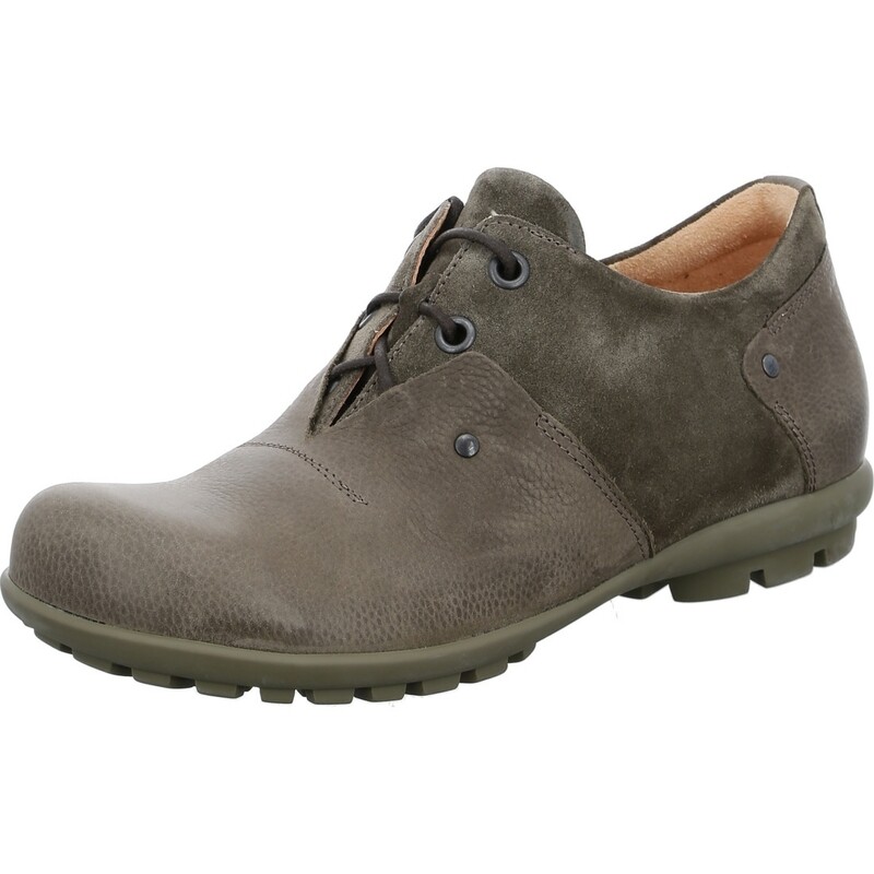Think Halbschuh Think Halbschuh "Kong" schlamm
