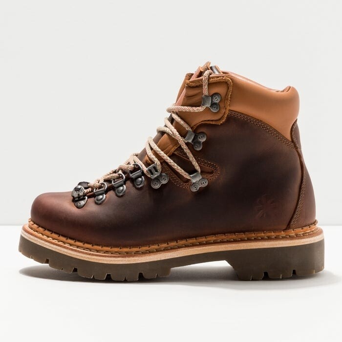 ART Stiefel ART Stiefel "AIR ALPINE" dunkelbraun