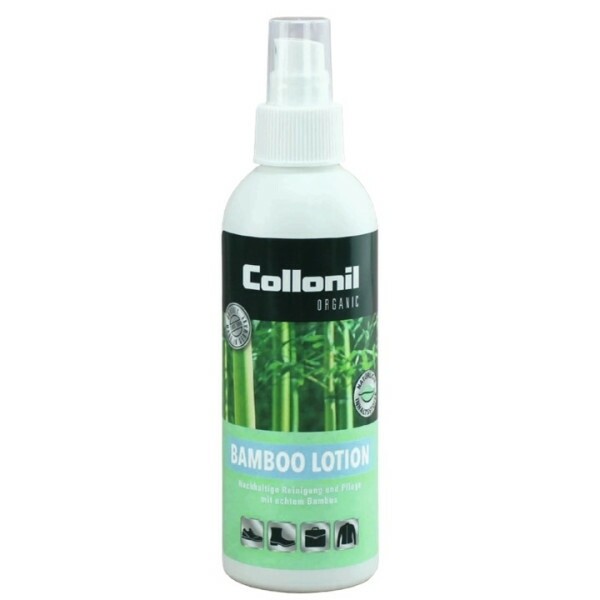 Collonil Organic Bamboo Lotion Leder Collonil Organic Bamboo Lotion Leder
