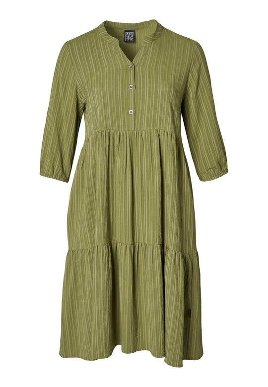 Pont Neuf Kleid Pont Neuf Kleid "Fallula" grün