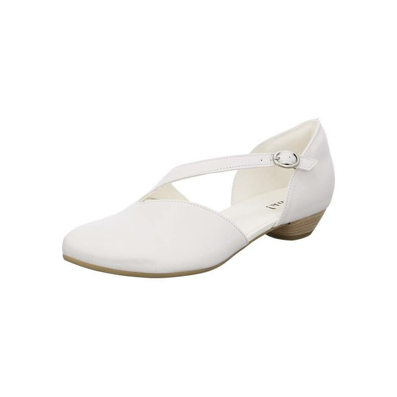 Think Pumps Think Pumps "Grace bianco" weiß
