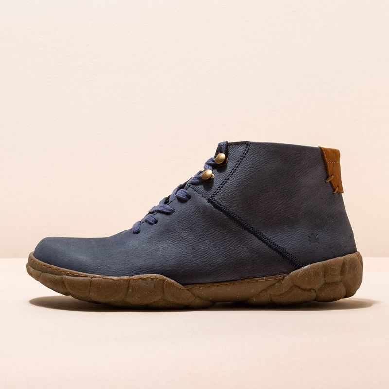 El Naturalista Halbschuh blau