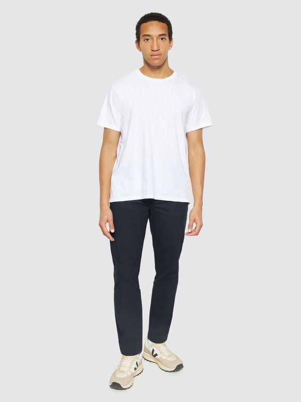 Knowledge Cotton Hose anthrazit Knowledge Cotton Hose anthrazit