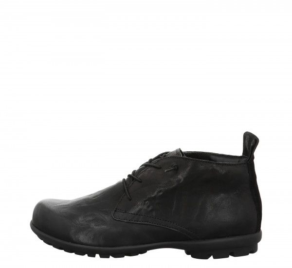 Think Halbschuh Think Halbschuh "Kong" schwarz