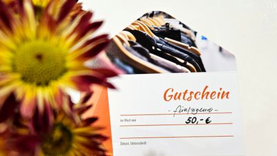 Gutscheine