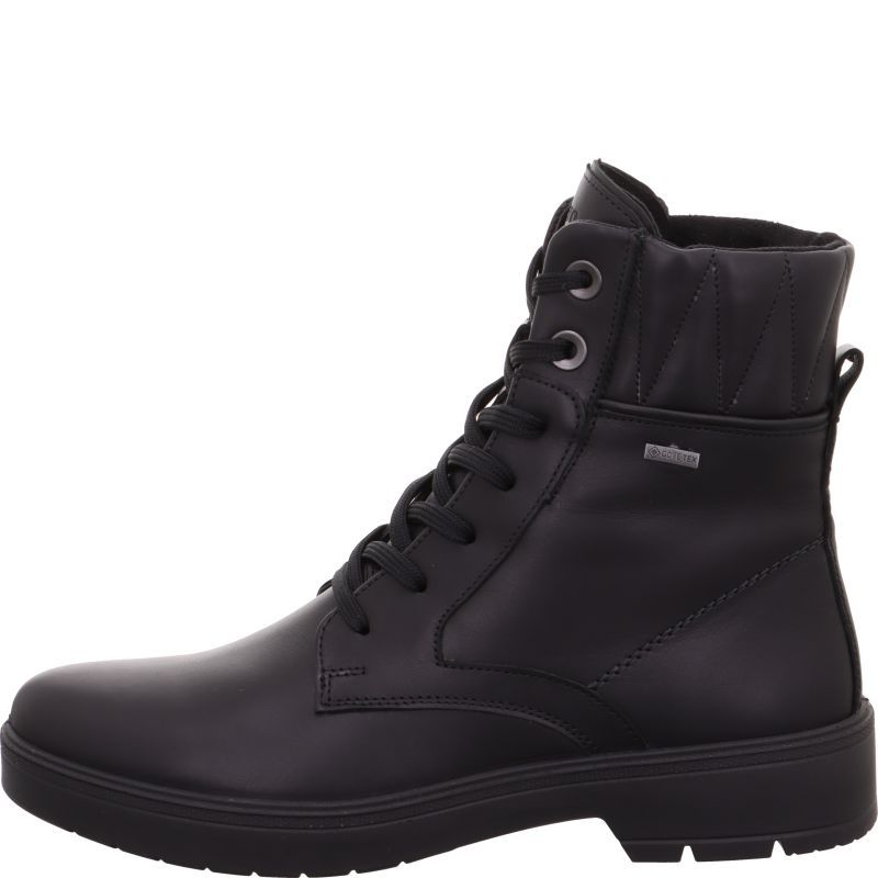 Legero Schnürboot Legero Schnürboot "Mystic" mit Gore-Tex schwarz