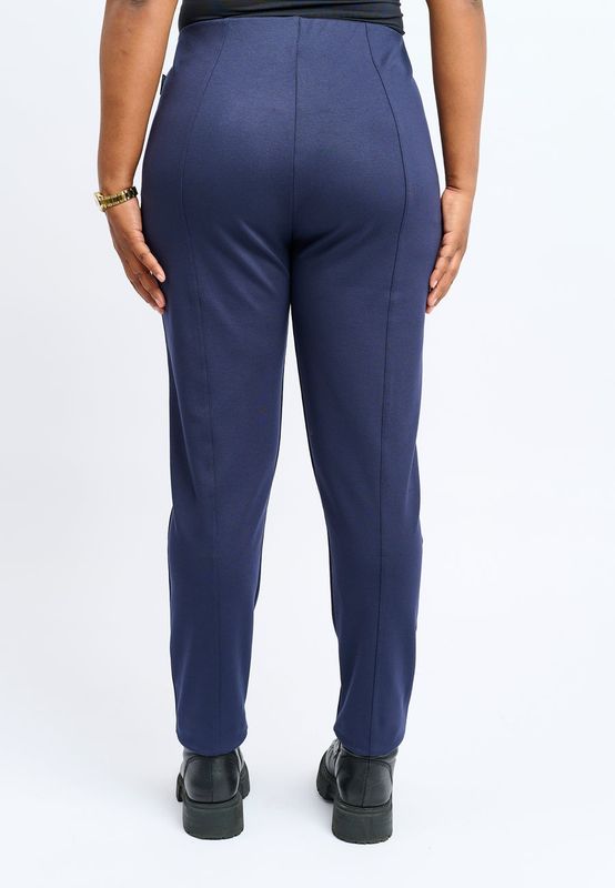 Pont Neuf Hose "Gilli" blau