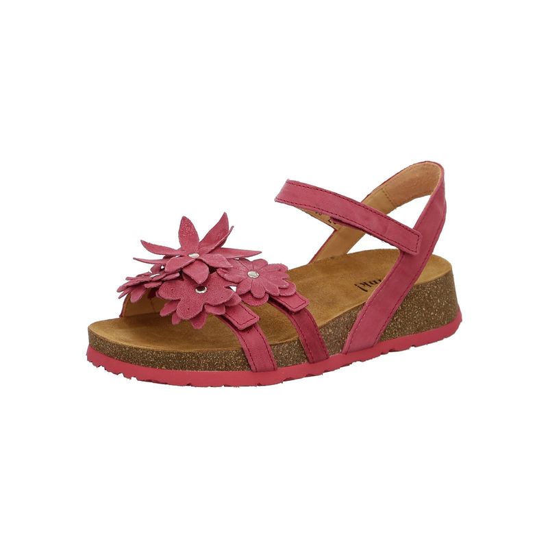 Think Sandale Think Sandale "Koak" fuchsia