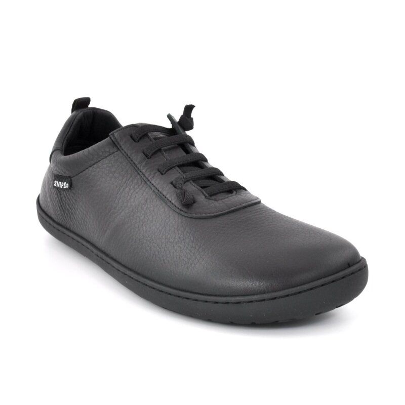 Snipe Barfuß-Sneaker schwarz
