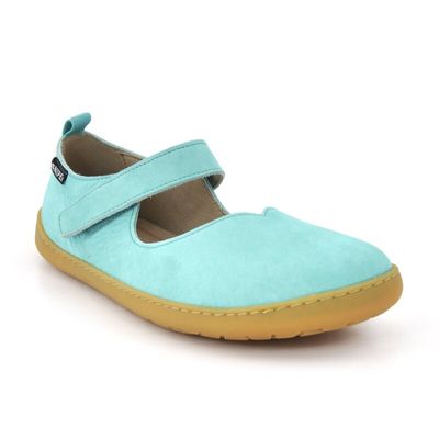 Snipe Barfuß-Halbschuh helblau Snipe Barfuß-Halbschuh helblau