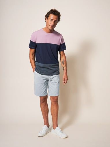 White Stuff kurze Hose hellblau White Stuff kurze Hose hellblau