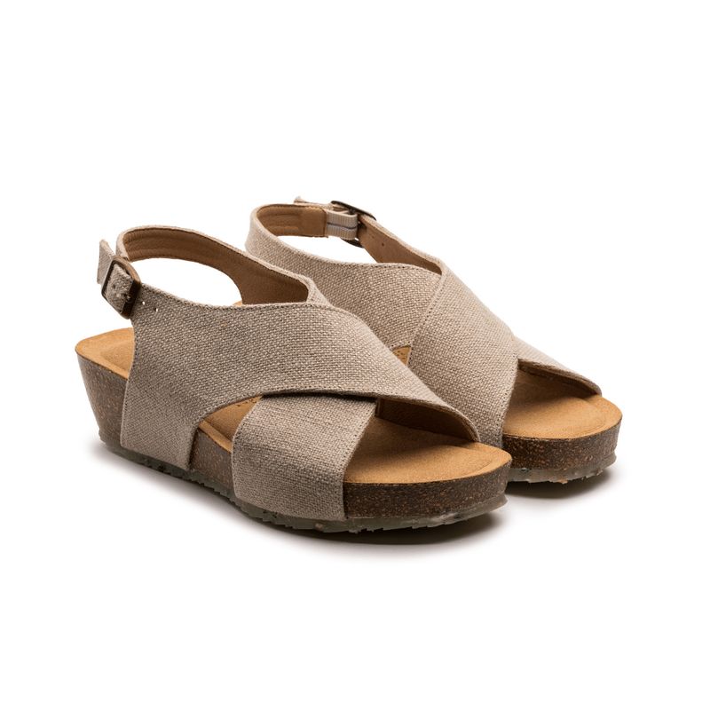 Zouri Sandale linen Zouri Sandale linen