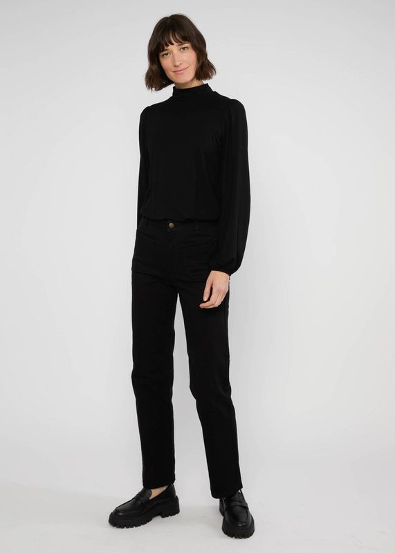 Blutsgeschwister Hose "Pocket Rocket Regular" schwarz 