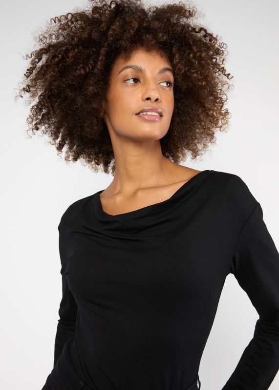 Blutsgeschwister Shirt "Wishful Waterfall" schwarz