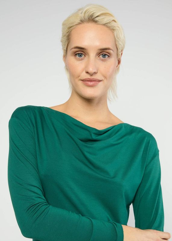 Blutsgeschwister Shirt "Wishful Waterfall" grün