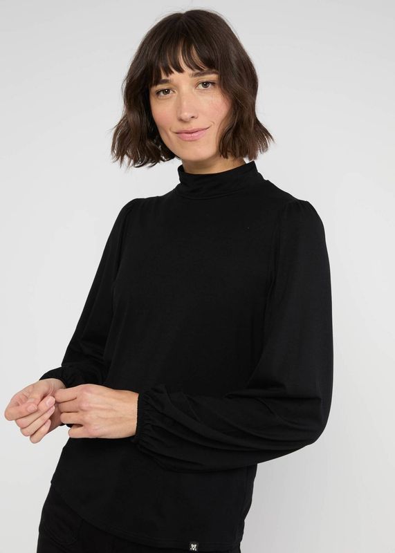Blutsgeschwister Shirt "Lonely Lips Angel" schwarz 