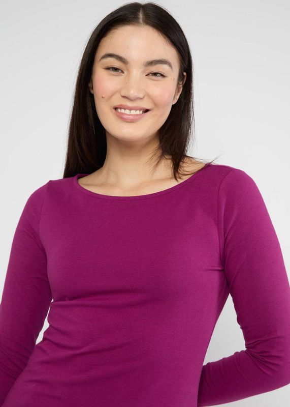 Blutsgeschwister Shirt "Oh Marine" pink
