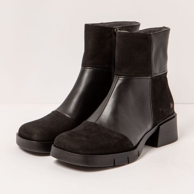 ART Stiefelette ART Stiefelette "Varsovia" schwarz