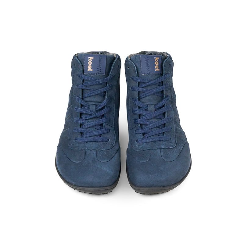 Koel Barfuß-Schuh "Flex" blau 