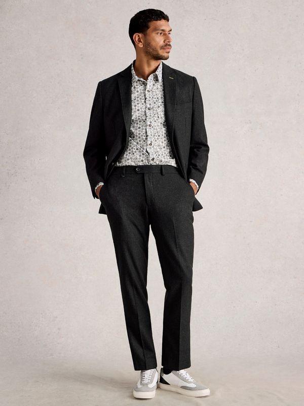 White Stuff Hose aus Wolle anthrazit White Stuff Hose aus Wolle anthrazit