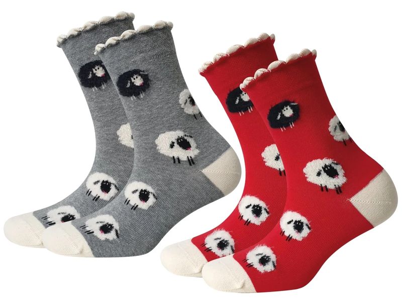 Cool Socken Cool Socken "Schaf" 2er Pack