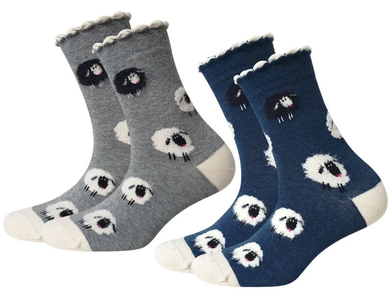 Cool Socken Cool Socken "Schaf" 2er Pack