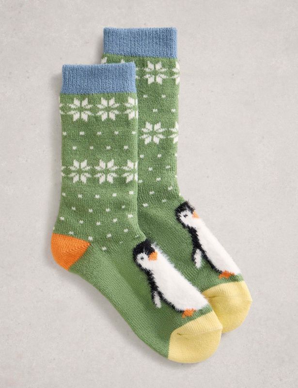 White Stuff Socke White Stuff Socke "Pinguin"