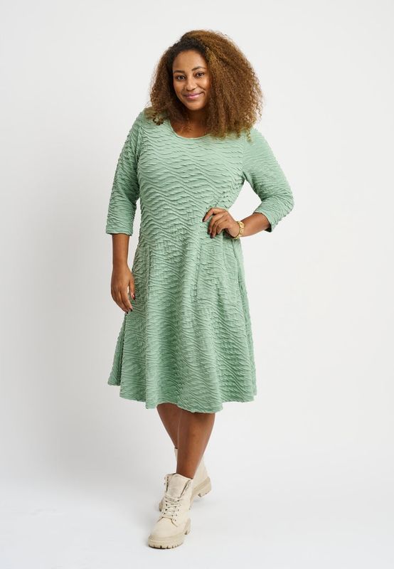 Pont Neuf Kleid Pont Neuf Kleid "Kitty" blau