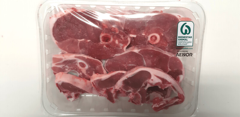 Chuletas Mixtas de Cordero