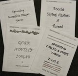 Class Booklets
