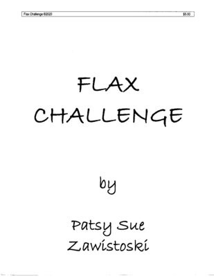 Flax Challenge 2021