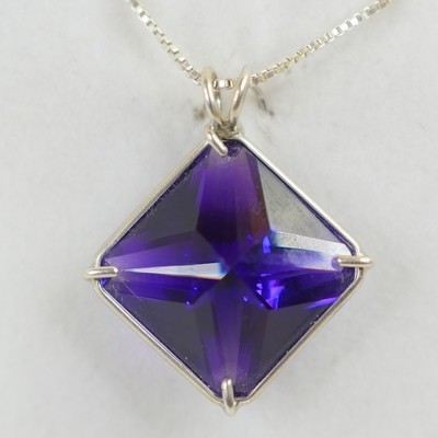 Siberian Purple Quartz Magician Stone Siberian Purple Quartz Magician Stone