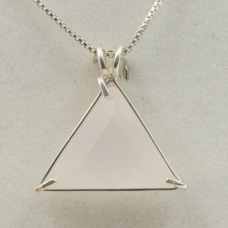 Rose Quartz Vogel