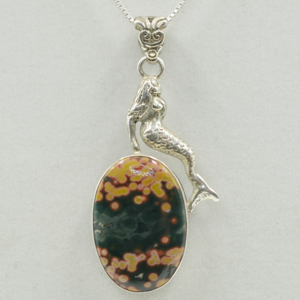 Agate Mermaid Agate Mermaid