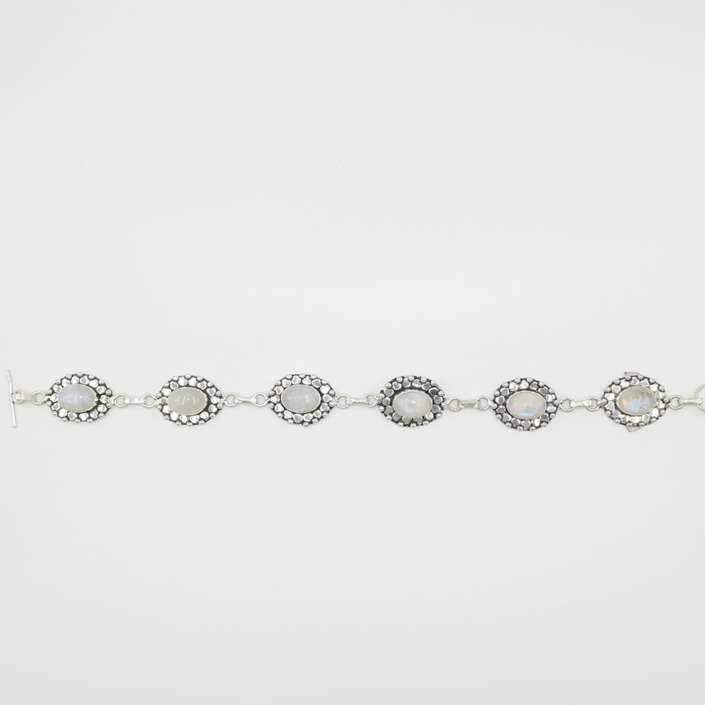 Moon Stone Bracelet Moon Stone Bracelet