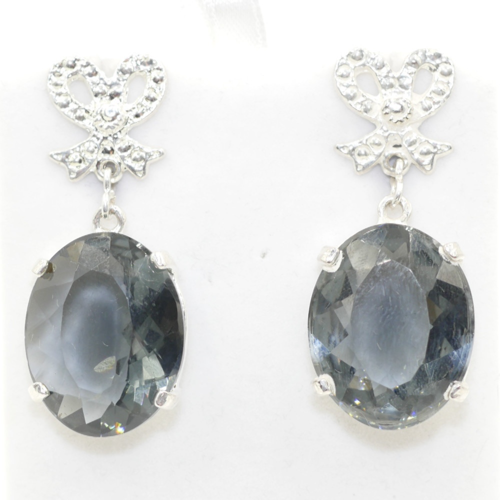 Smokey Quartz Earrings Smokey Quartz Earrings