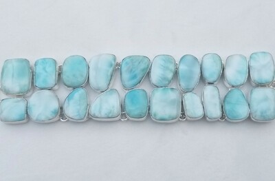 Larimar Show Piece bracelet Larimar Show Piece bracelet