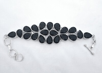 Black Onyx Bracelet was $599 now $333 Black Onyx Bracelet was $599 now $333
