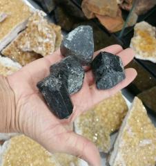 Black Tourmaline Chunks From John Of God Brazil Black Tourmaline Chunks From John Of God Brazil