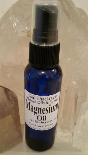 Magnesium Oil Magnesium Oil
