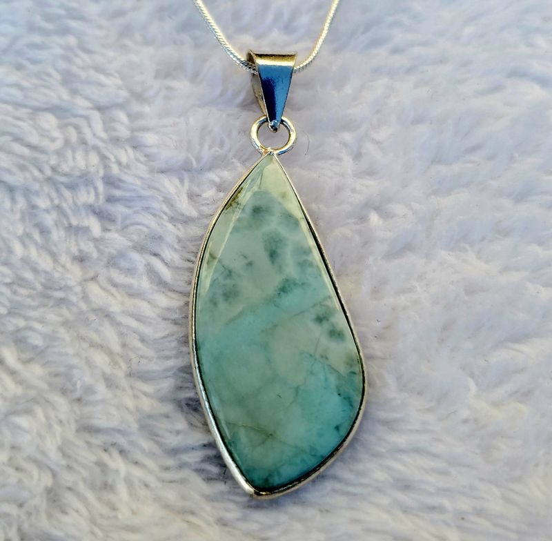 Larimar Twin Flame