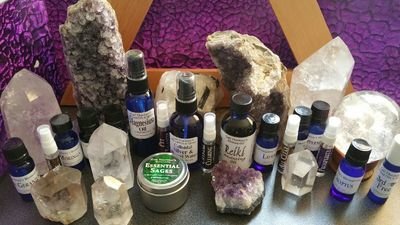 Essential Oils / Sprays